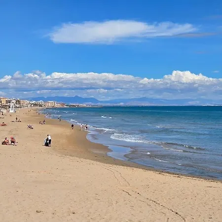 Lägenhet William Torrevieja