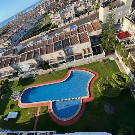 Lägenhet William Torrevieja